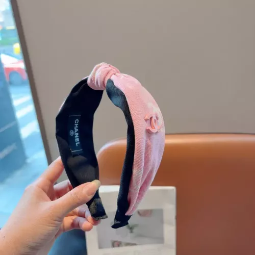 Replica Chanel Headband For Women #1349429 $27.00 USD for Wholesale