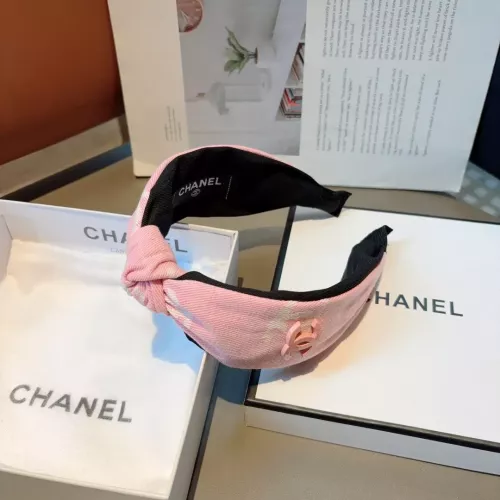 Replica Chanel Headband For Women #1349429 $27.00 USD for Wholesale