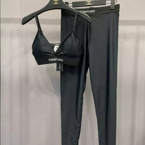 Tom Ford Yoga Tracksuits Sleeveless For Women #1349463