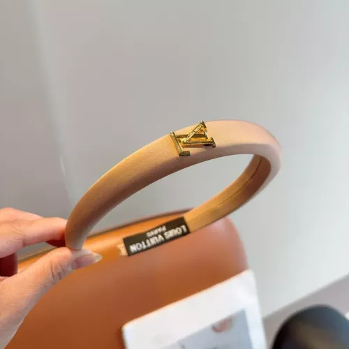 Louis Vuitton LV Headband For Women #1349466 $39.00 USD, Wholesale Replica Louis Vuitton LV Headband