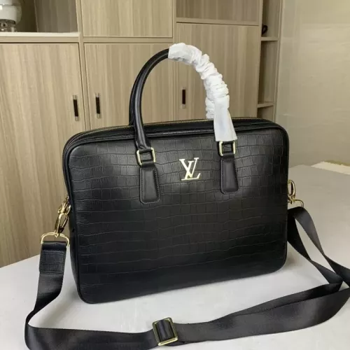Louis Vuitton AAA Man Handbags #1349504 $160.00 USD, Wholesale Replica Louis Vuitton AAA Man Handbags