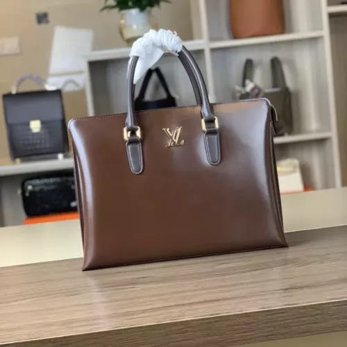 Louis Vuitton AAA Man Handbags #1349505 $158.00 USD, Wholesale Replica Louis Vuitton AAA Man Handbags