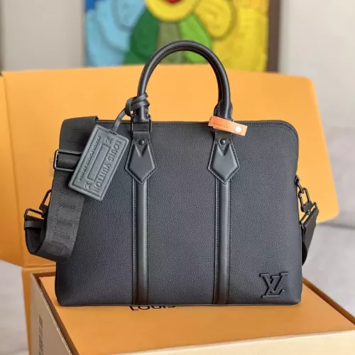 Louis Vuitton AAA Man Handbags #1349516 $202.00 USD, Wholesale Replica Louis Vuitton AAA Man Handbags