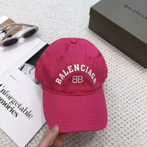 Balenciaga Caps #1349585 $27.00 USD, Wholesale Replica Balenciaga Caps