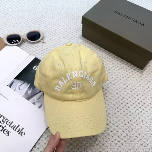 Balenciaga Caps #1349586 $27.00 USD, Wholesale Replica Balenciaga Caps