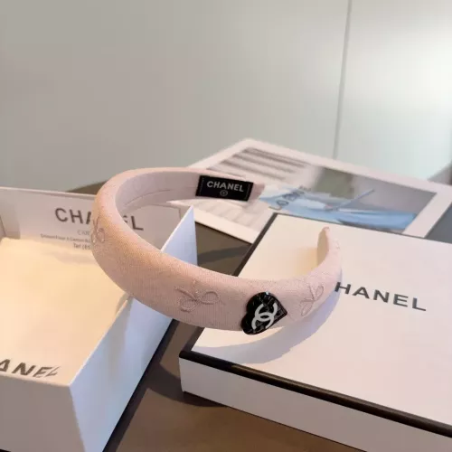 Replica Chanel Headband For Women #1349600 $27.00 USD for Wholesale