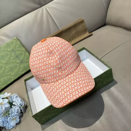 Gucci Caps #1349621 $36.00 USD, Wholesale Replica Gucci Caps