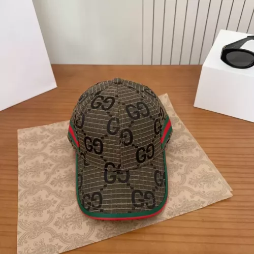 Gucci Caps #1349627 $25.00 USD, Wholesale Replica Gucci Caps