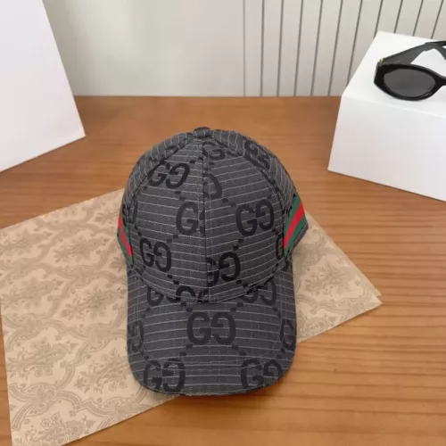 Gucci Caps #1349629 $25.00 USD, Wholesale Replica Gucci Caps