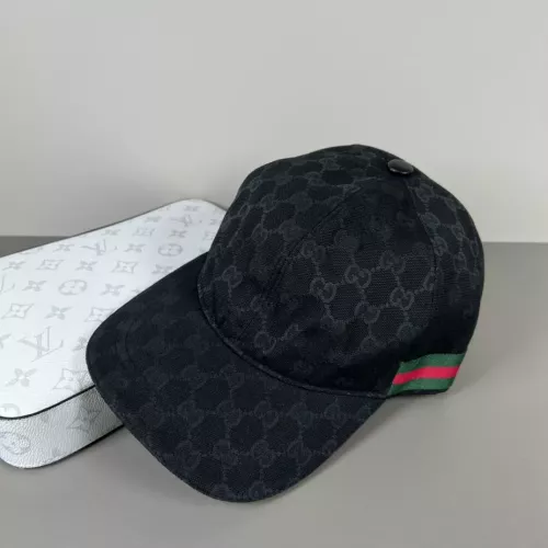 Gucci Caps #1349637 $42.00 USD, Wholesale Replica Gucci Caps