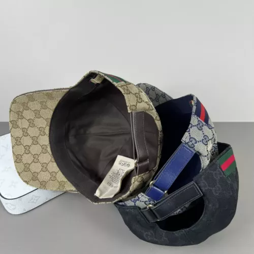 Replica Gucci Caps #1349637 $42.00 USD for Wholesale