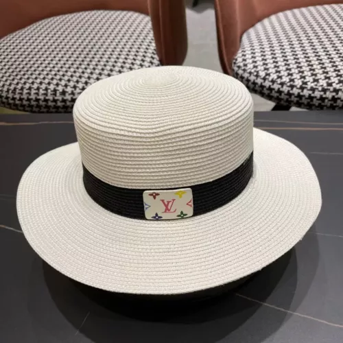 Louis Vuitton LV Caps #1349664 $38.00 USD, Wholesale Replica Louis Vuitton LV Caps