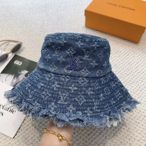 Louis Vuitton LV Caps #1349670 $29.00 USD, Wholesale Replica Louis Vuitton LV Caps