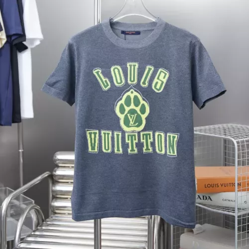 Louis Vuitton LV T-Shirts Short Sleeved For Unisex #1349690 $38.00 USD, Wholesale Replica Louis Vuitton LV T-Shirts
