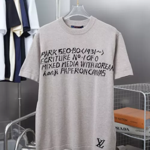 Louis Vuitton LV T-Shirts Short Sleeved For Unisex #1349692 $39.00 USD, Wholesale Replica Louis Vuitton LV T-Shirts