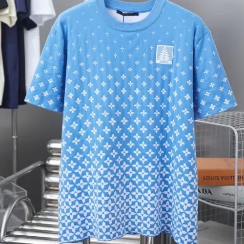 Louis Vuitton LV T-Shirts Short Sleeved For Unisex #1349694 $39.00 USD, Wholesale Replica Louis Vuitton LV T-Shirts