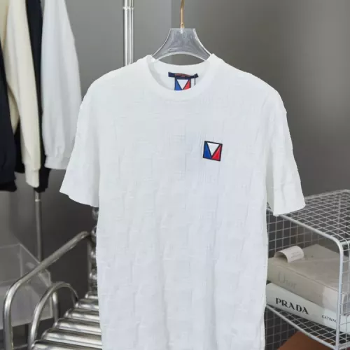 Louis Vuitton LV T-Shirts Short Sleeved For Unisex #1349696 $40.00 USD, Wholesale Replica Louis Vuitton LV T-Shirts