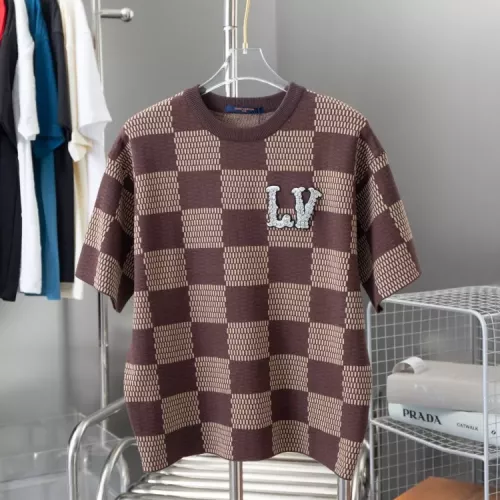 Louis Vuitton LV T-Shirts Short Sleeved For Unisex #1349697 $40.00 USD, Wholesale Replica Louis Vuitton LV T-Shirts