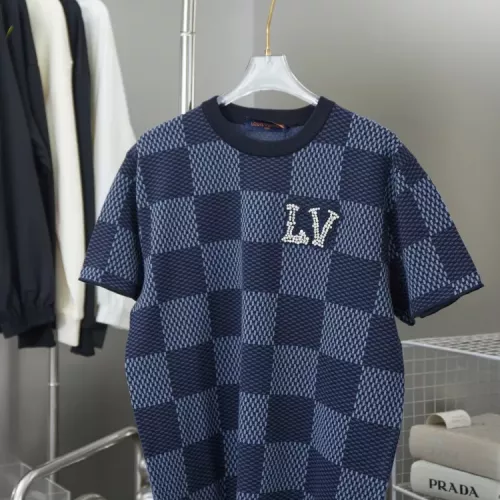 Louis Vuitton LV T-Shirts Short Sleeved For Unisex #1349698 $41.00 USD, Wholesale Replica Louis Vuitton LV T-Shirts