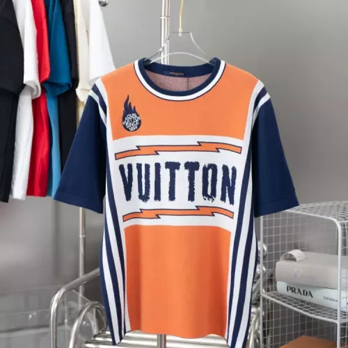 Louis Vuitton LV T-Shirts Short Sleeved For Unisex #1349699 $40.00 USD, Wholesale Replica Louis Vuitton LV T-Shirts