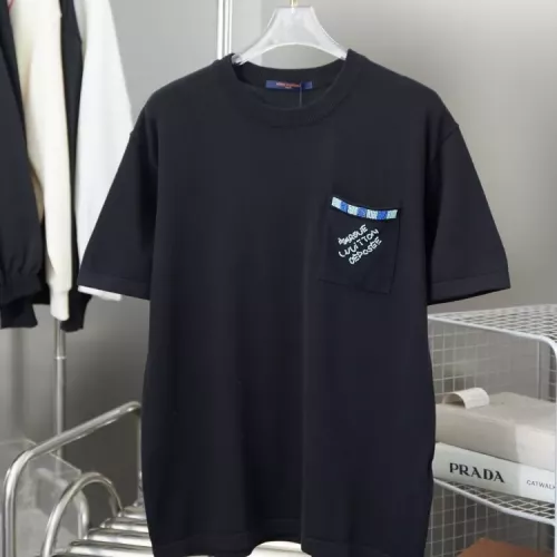 Louis Vuitton LV T-Shirts Short Sleeved For Unisex #1349700 $42.00 USD, Wholesale Replica Louis Vuitton LV T-Shirts