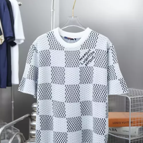 Louis Vuitton LV T-Shirts Short Sleeved For Unisex #1349702 $38.00 USD, Wholesale Replica Louis Vuitton LV T-Shirts
