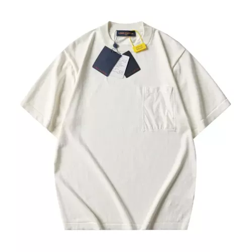 Louis Vuitton LV T-Shirts Short Sleeved For Unisex #1349711 $41.00 USD, Wholesale Replica Louis Vuitton LV T-Shirts