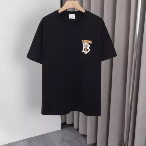 Burberry T-Shirts Short Sleeved For Unisex #1349715 $32.00 USD, Wholesale Replica Burberry T-Shirts