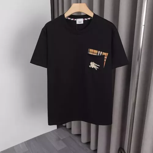 Burberry T-Shirts Short Sleeved For Unisex #1349717 $32.00 USD, Wholesale Replica Burberry T-Shirts