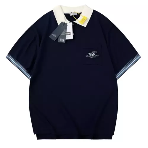 Christian Dior T-Shirts Short Sleeved For Unisex #1349718 $45.00 USD, Wholesale Replica Christian Dior T-Shirts