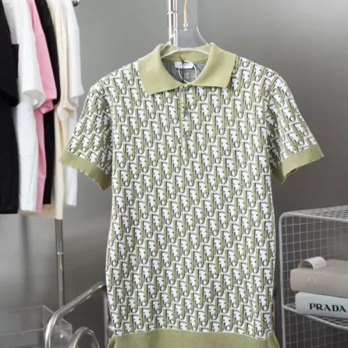 Christian Dior T-Shirts Short Sleeved For Unisex #1349727 $41.00 USD, Wholesale Replica Christian Dior T-Shirts