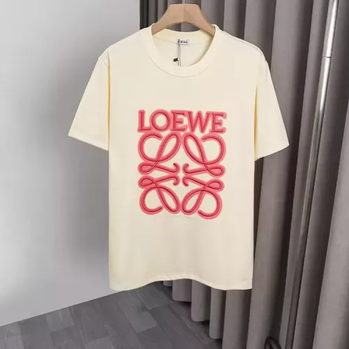 LOEWE T-Shirts Short Sleeved For Unisex #1349752 $32.00 USD, Wholesale Replica LOEWE T-Shirts