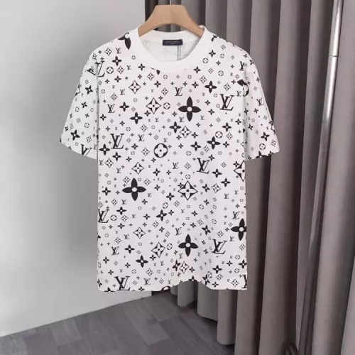 Louis Vuitton LV T-Shirts Short Sleeved For Unisex #1349764 $32.00 USD, Wholesale Replica Louis Vuitton LV T-Shirts