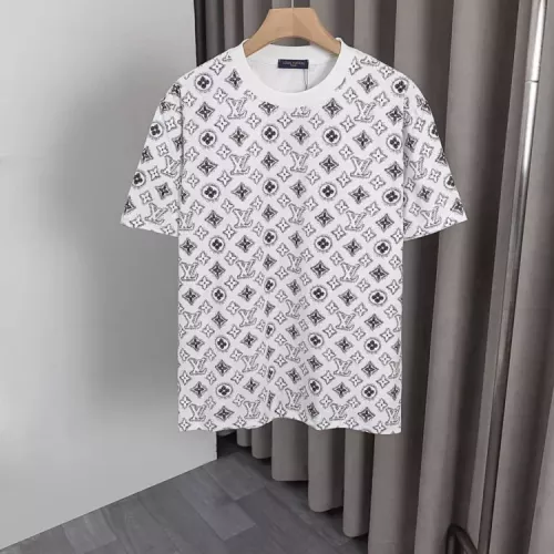 Louis Vuitton LV T-Shirts Short Sleeved For Unisex #1349766 $32.00 USD, Wholesale Replica Louis Vuitton LV T-Shirts