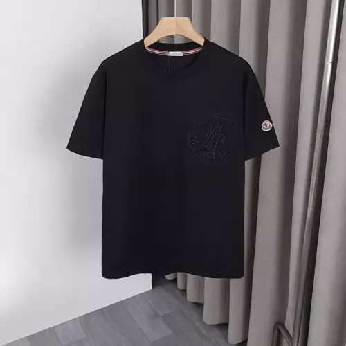 Moncler T-Shirts Short Sleeved For Unisex #1349769 $32.00 USD, Wholesale Replica Moncler T-Shirts