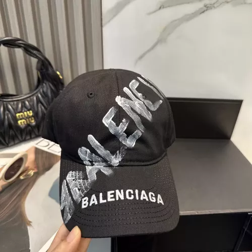 Balenciaga Caps #1349806 $27.00 USD, Wholesale Replica Balenciaga Caps