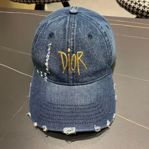 Christian Dior Caps #1349811 $32.00 USD, Wholesale Replica Christian Dior Caps