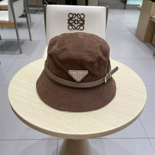 Prada Caps #1349862 $36.00 USD, Wholesale Replica Prada Caps