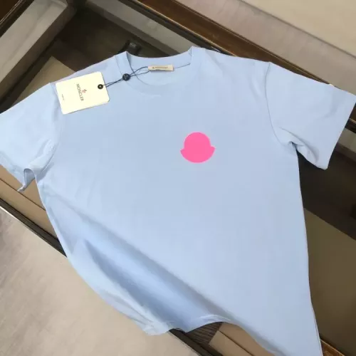 Moncler T-Shirts Short Sleeved For Unisex #1349899 $42.00 USD, Wholesale Replica Moncler T-Shirts