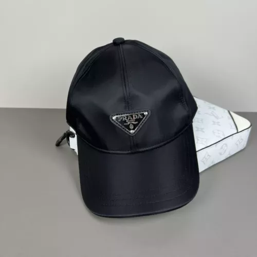 Prada Caps #1349913 $32.00 USD, Wholesale Replica Prada Caps