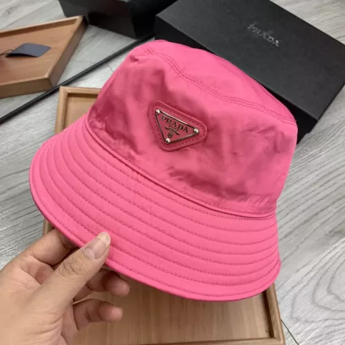 Prada Caps #1349919 $29.00 USD, Wholesale Replica Prada Caps