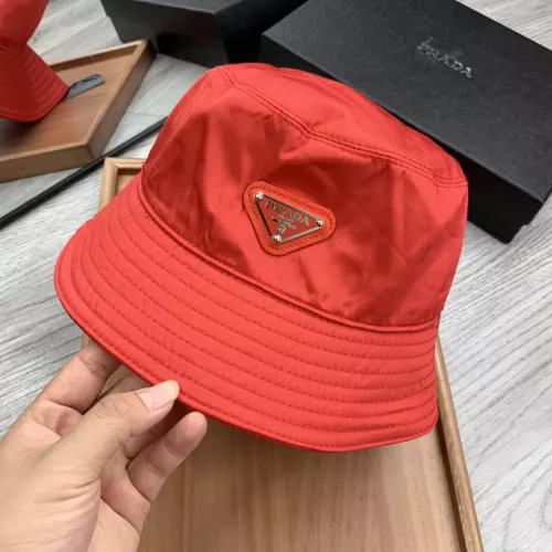Prada Caps #1349920 $29.00 USD, Wholesale Replica Prada Caps
