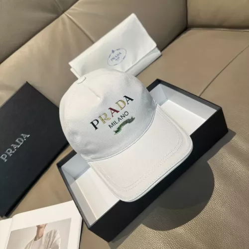 Prada Caps #1349922 $36.00 USD, Wholesale Replica Prada Caps