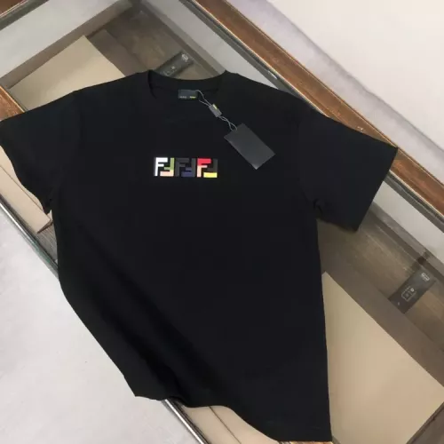 Fendi T-Shirts Short Sleeved For Men #1349994