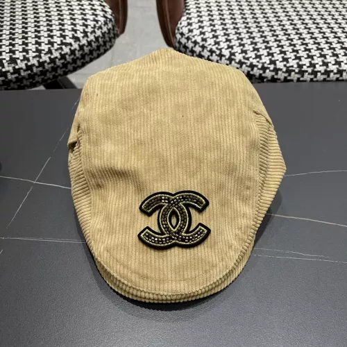 Chanel Caps #1350013 $34.00 USD, Wholesale Replica Chanel Caps