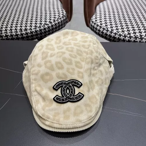 Chanel Caps #1350014 $34.00 USD, Wholesale Replica Chanel Caps