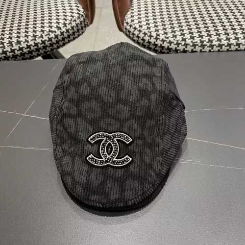 Chanel Caps #1350015 $34.00 USD, Wholesale Replica Chanel Caps