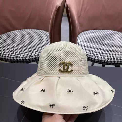 Chanel Caps #1350016 $36.00 USD, Wholesale Replica Chanel Caps