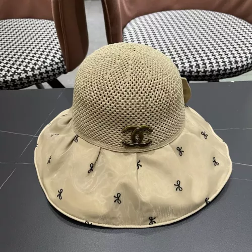 Replica Chanel Caps #1350017 $36.00 USD for Wholesale