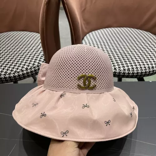 Chanel Caps #1350018 $36.00 USD, Wholesale Replica Chanel Caps